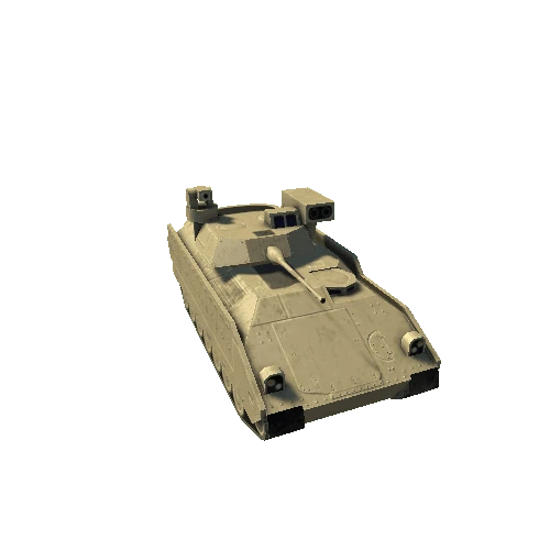 IFV Desert U4